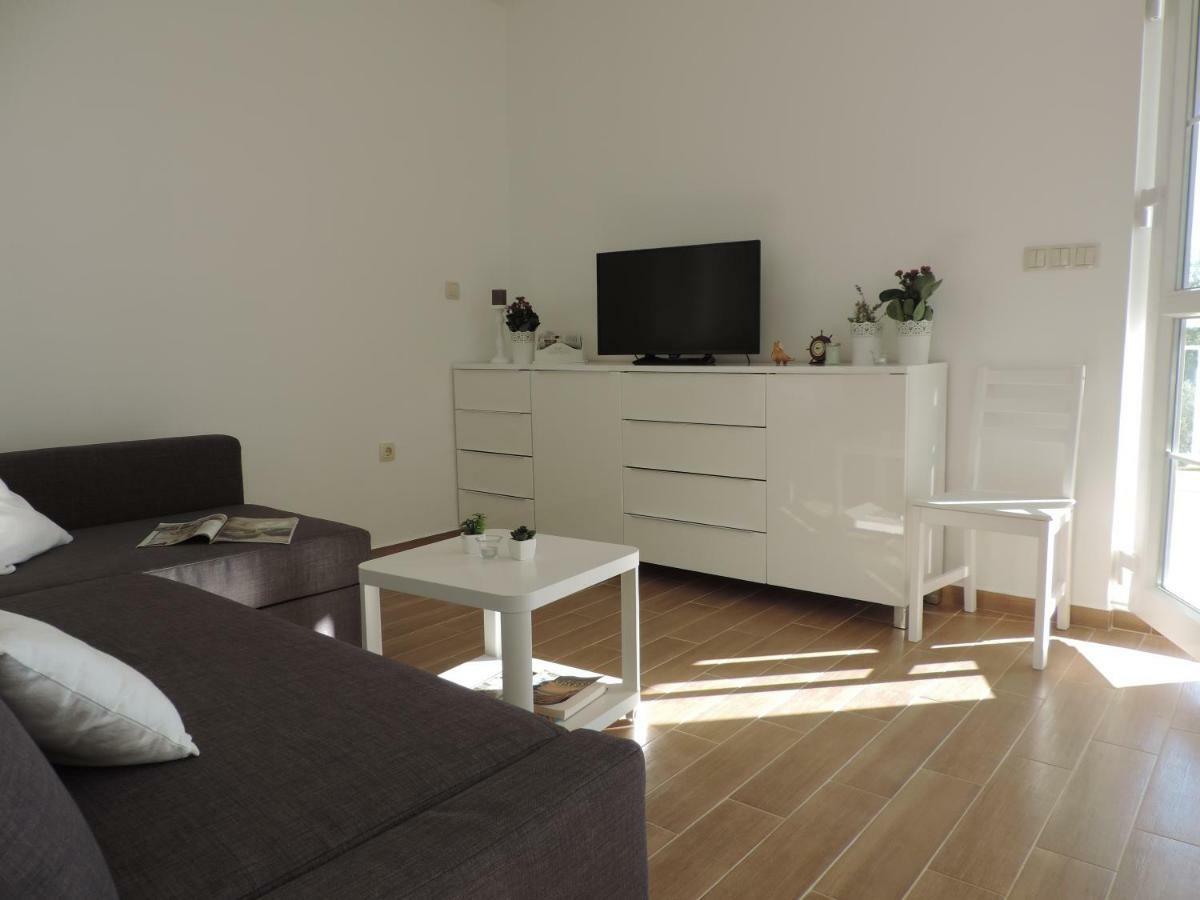 Apartman S Pogledom Zdrelac Bagian luar foto