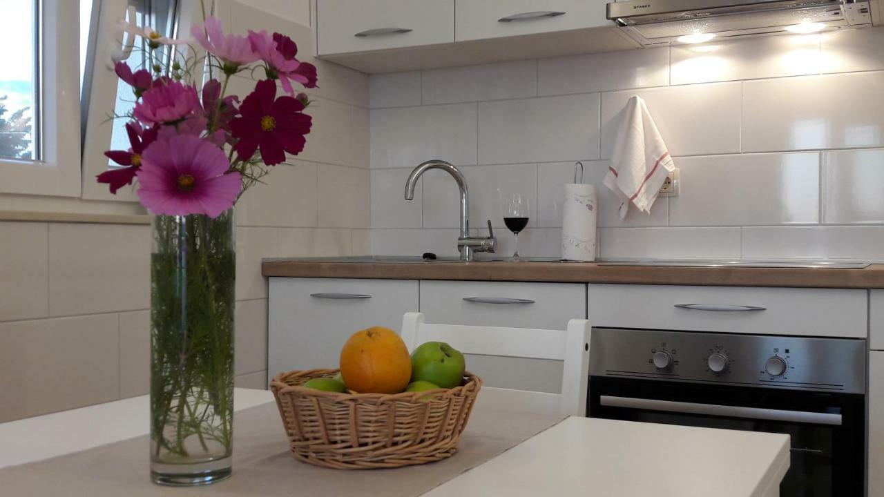 Apartman S Pogledom Zdrelac Bagian luar foto