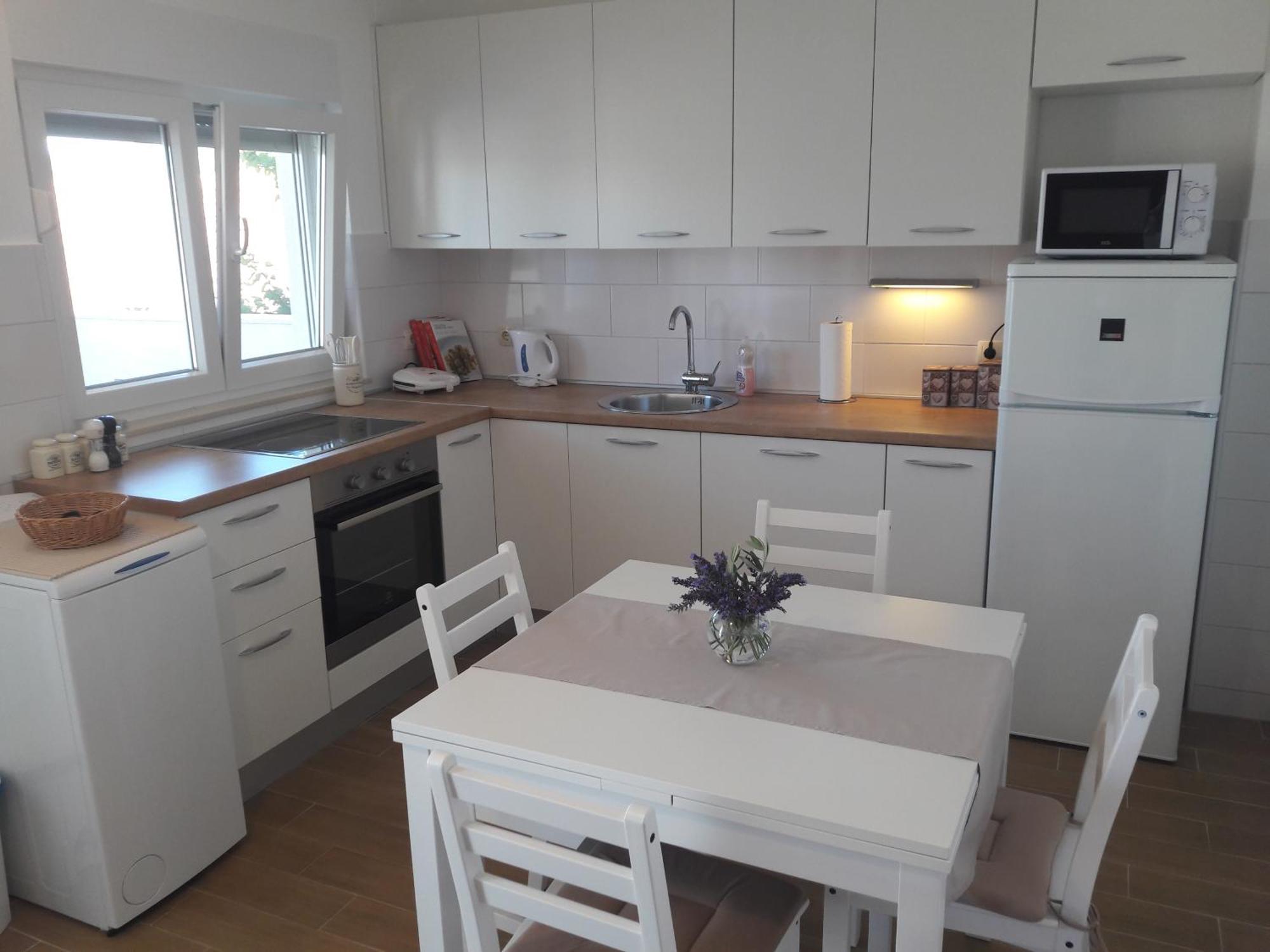 Apartman S Pogledom Zdrelac Bagian luar foto